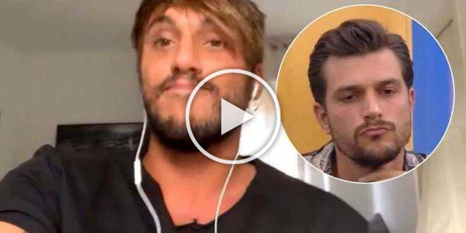 Uomini e Donne, Giulio Raselli si scaglia contro l’ex collega Andrea Zelletta