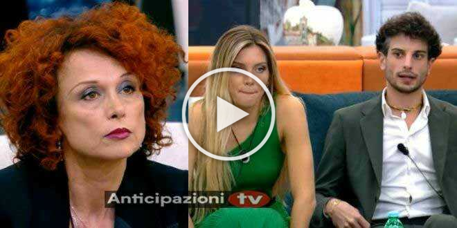 Grande Fratello 2023, Giuseppe Garibaldi si sbugiarda da solo: la confessione su Beatrice Luzzi