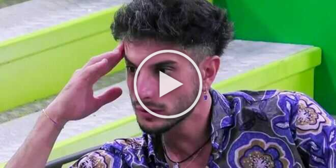 Grande Fratello 2023, Giuseppe Garibaldi nel mirino degli inquilini: pesanti accuse