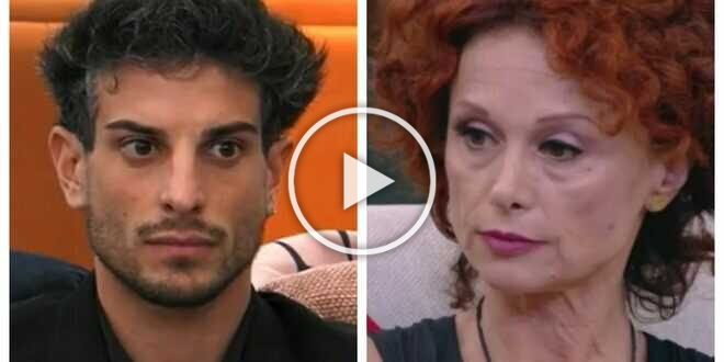 Grande Fratello 2023, Giuseppe Garibaldi offende pesantemente Beatrice Luzzi