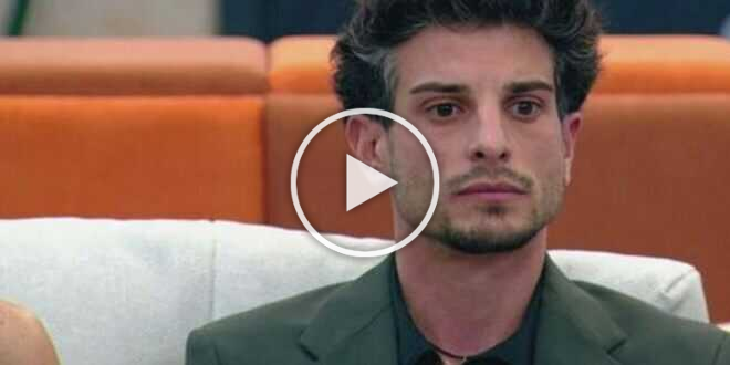 Grande Fratello 2023, Giuseppe Garibaldi parla di omosessualità e del rapporto con suo padre