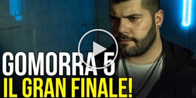 Gomorra 5, l’anticipazione che spiazza tutti: che succederà a Genny Savastano?