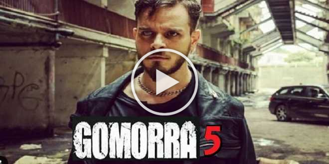 Gomorra 5: ecco quando andrà in onda l’ultima stagione a causa del Coronavirus