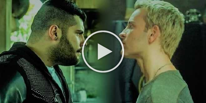 Gomorra 5: Genny Savastano e Aureliano Adami di Suburra faccia a faccia?