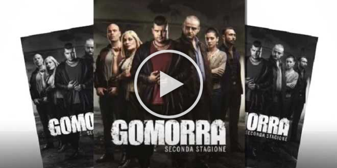 Gomorra la serie: un attore è stato arrestato per traffico di droga