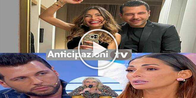 Uomini e Donne gossip, Ida Platano e Alessandro Vicinanza di nuovo in viaggio