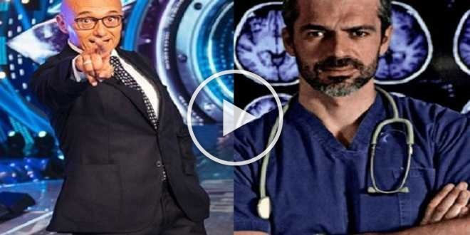 Gossip news: Luca Argentero e sua moglie si scagliano Alfonso Signorini