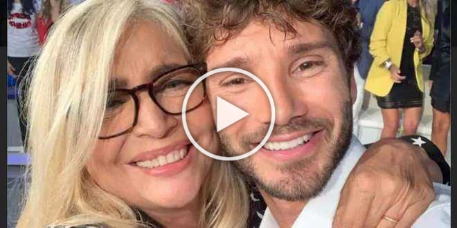 Gossip news, Mara Venier difende Stefano De Martino: la frase che farà arrabbiare Belen