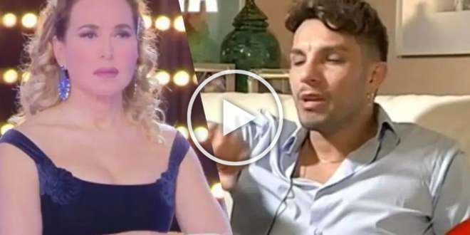 Gossip news, Marco Carta insulta Barbara d’Urso nel fuorionda