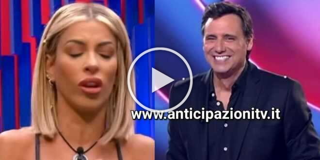 Gran Hermano VIP, Oriana Marzoli e la verità sulla pillola ricevuta in confessionale: interviene la produzione spagnola