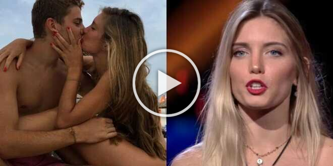 Grande Fratello, Anita Olivieri rivede il suo fidanzato Edoardo: lei ha già deciso di lasciarlo dopo il reality?