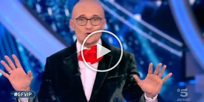 Grande Fratello Vip 4, Alfonso Signorini nella bufera dopo l’ultima diretta