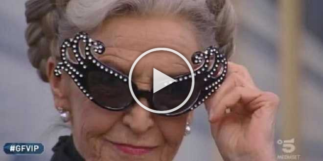 Grande Fratello Vip: Barbara Alberti infuriata rivela qualcosa di incredibile