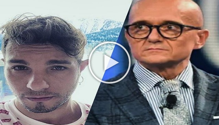 Grande Fratello Vip, Signorini sbugiarda Marco Carta: il cantante risponde per le rime