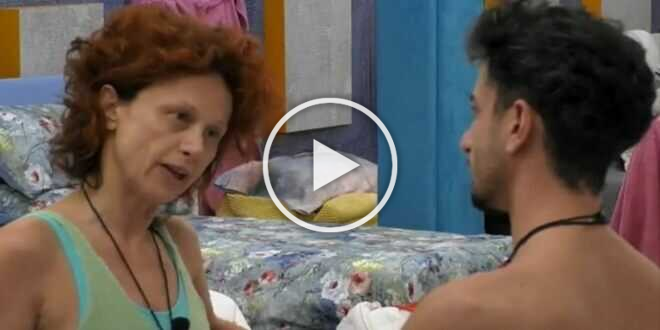 Grande Fratello 2023, grave accusa di Beatrice Luzzi a Giuseppe Garibaldi: parole durissime