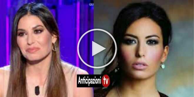 Grave Lutto per Elisabetta Gregoraci: ” Mi mancheranno i suoi abbracci”