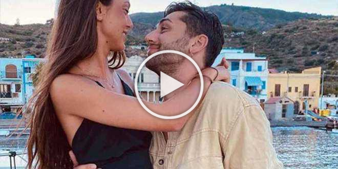 Gravissimo incidente per la fidanzata di Jeremias Rodriguez: le condizioni attuali