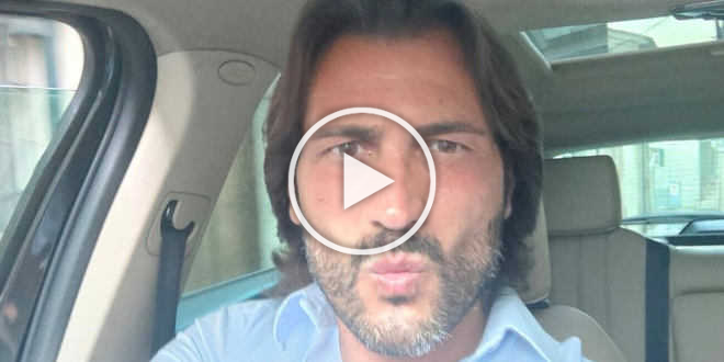 Uomini e Donne, Graziano Amato preso a schiaffi per un paio di mutande