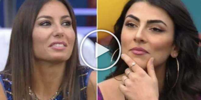 GF Vip 5, la Gregoraci dice tutta la verità: “Ho visto coi miei occhi Giulia Salemi con Flavio”
