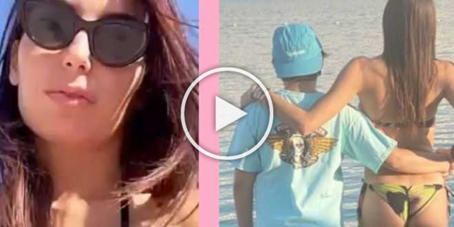 GF Vip, Elisabetta Gregoraci di nuovo vicina a Briatore? Emerge la verità sui viaggi a Dubai