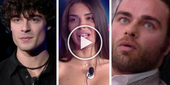 Greta Rossetti contesa tra Vittorio Menozzi e Sergio al D’Ottavi GF 2023: un ragazzo le dà un ultimatum
