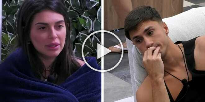 Grande Fratello 2023, Greta Rossetti prende una decisione su Mirko Brunetti