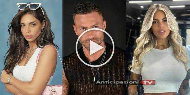 Greta Rossetti ed Eugenio Colombo avvistati insieme: Francesca Del Taglia reagisce sui social