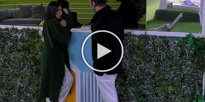 Notte di fuoco tra Greta Rossetti e Sergio D’Ottavi? La rivelazione di un inquilino