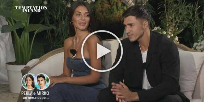 Grande Fratello 2023, Greta Rossetti svela dei retroscena su Mirko Brunetti a Temptation Island