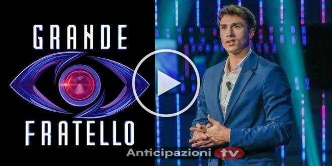 Grande Fratello 2023, quanto guadagna Mirko Brunetti per ogni settimana nella casa?