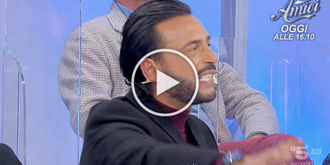 Uomini e Donne nei guai per colpa di Armando Incarnato? Cos’è successo