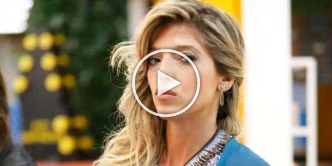 GF Vip 2020, Guenda Goria ha mentito: ecco chi l’aspetta fuori dalla Casa