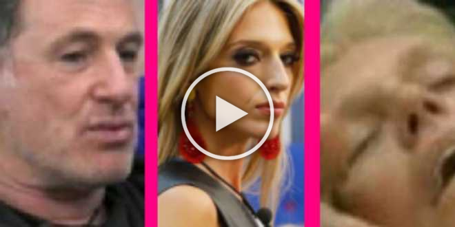 Gf vip 2020, Guenda Goria furibonda con Filippo Nardi: “Ho chiesto di intervenire per mia madre”