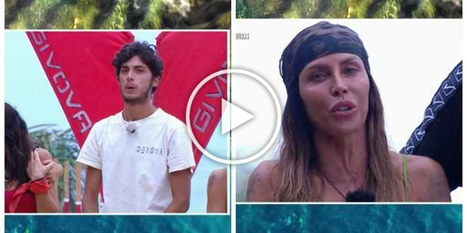 Isola dei Famosi, Guendalina e Alessandro non saranno in studio con gli altri ex naufraghi: il motivo