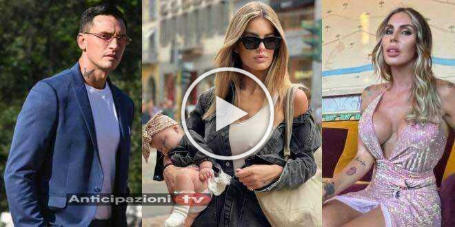Guendalina Canessa si schiera con Sophie Codegoni e accusa Alessandro Basciano: la risposta di lui