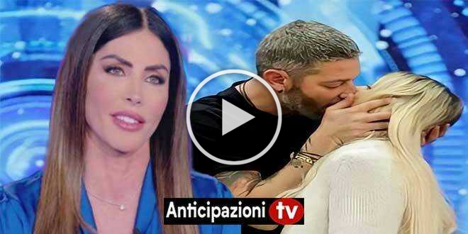 GF Vip 7, Guendalina Tavassi difende il fratello e commenta la questione Van Gate