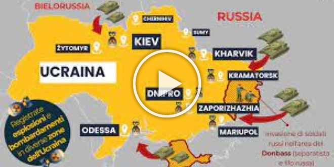 Guerra Russia- Ucraina, Italia pronta a riaprire le centrali a carbone