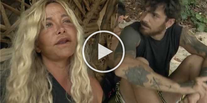 Isola dei Famosi 2021, guerra tra Andrea e Vera?