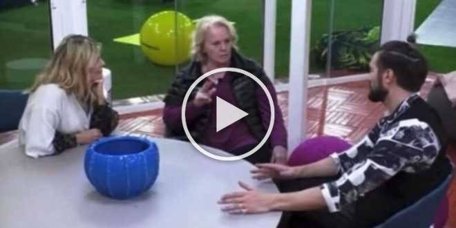 Gf Vip 2021, è guerra tra Katia Ricciarelli e Patrizia Pellegrino: ecco cosa è successo