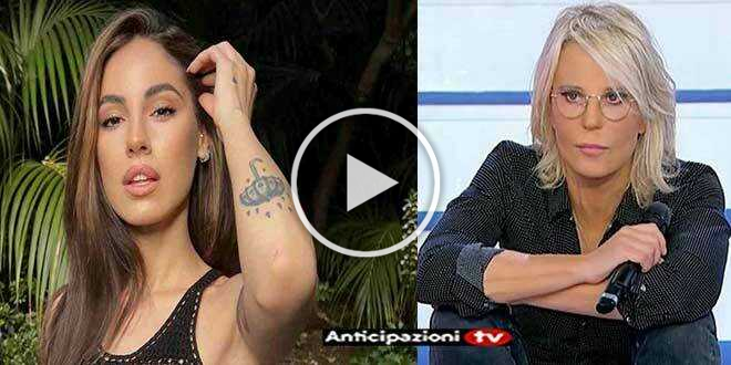 News Uomini e Donne, Gulia De Lellis torna alla conduzione con un nuovo programma