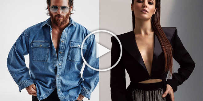 Hande Ercel e Can Yaman insieme per un nuovo progetto? L’indiscrezione
