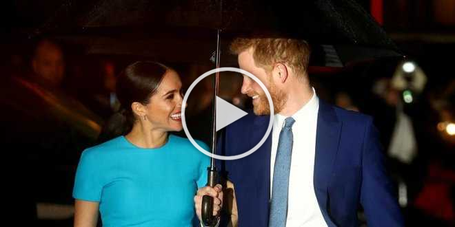 Harry e Meghan genitori bis: è nata Lilibet Diana