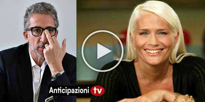 Heather Parisi fermata dai carabinieri: la fine di un contenzioso con Lucio Presta
