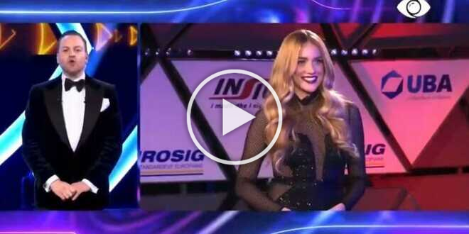 Heidi Baci concorrente del Grande Fratello albanese: il commento su Alfonso Signorini