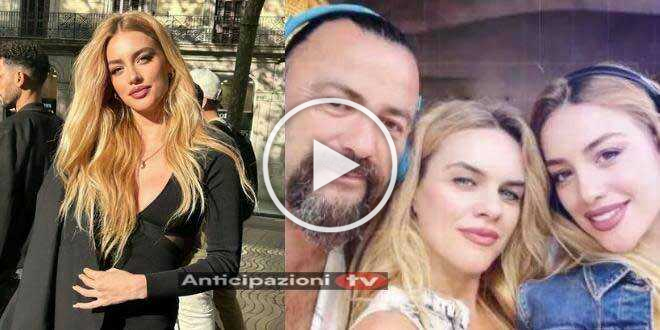 Heidi Baci torna al GF 2023 per difendere il papà: “Non è un padre padrone”