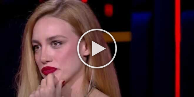 Grande Fratello 2023, Heidi Baci gelosa di Vittorio Menozzi: la stoccata a Valentina Modini