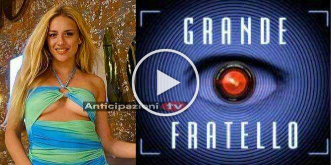 Grande Fratello 2023, Heidi Baci pronta a rientrare nella casa? Le indiscrezioni