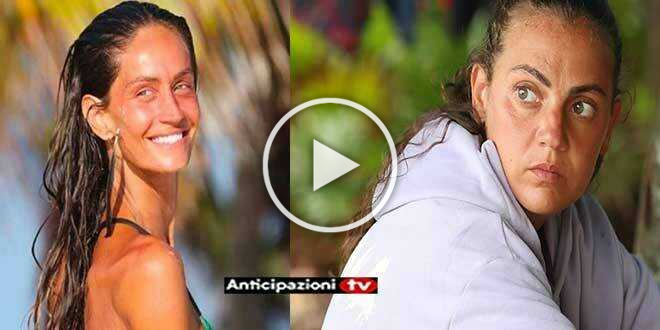 Isola dei Famosi 2023, Helena Prestes si sbilancia sulla sessualità di Cristina Scuccia