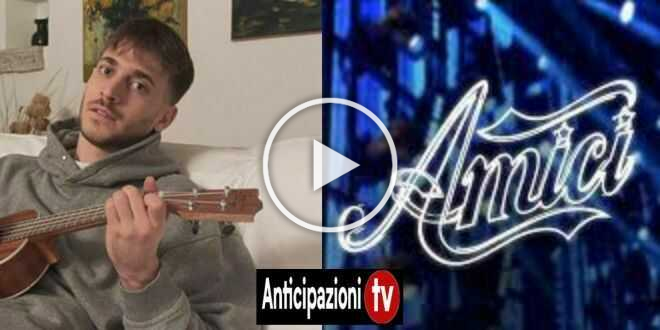 Amici 23, Holden in difficoltà? Fan in ansia per lui