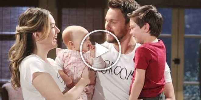 Beautiful anticipazioni americane, Hope e Liam si risposano